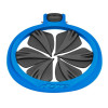 Rechargement Rapide et Efficace : R2 Quick Feed Rotor Cyan