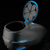 Rechargement Rapide et Efficace : R2 Quick Feed Rotor Cyan