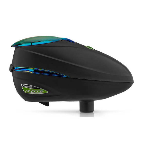 Loader Rotor R2 CHAMELEON : Flexibilité et Vitesse pour le Paintball
