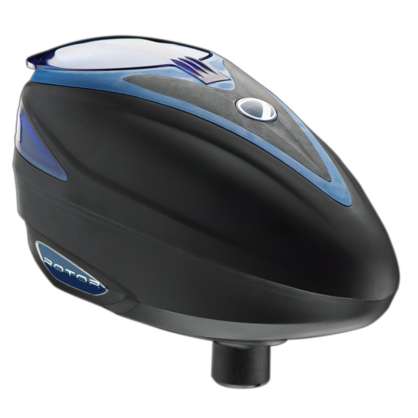 Loader Dye LT-R Noir : Alimentation Rapide et Fiable pour Paintball