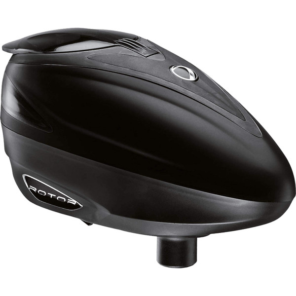 Loader Dye LT-R Noir : Alimentation Rapide et Fiable pour Paintball
