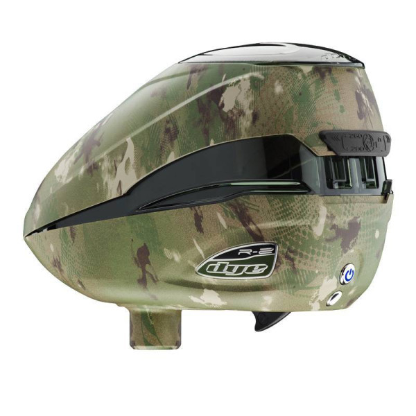 Loader Rotor R2 Dye Cam : Chargeur Paintball à Capacité Variable