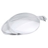 Capot de Rotor Clear : Visibilité et Compatibilité Optimales