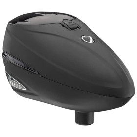 Loader Rotor R2 Dye Noir : Flexibilité et Vitesse pour le Paintball