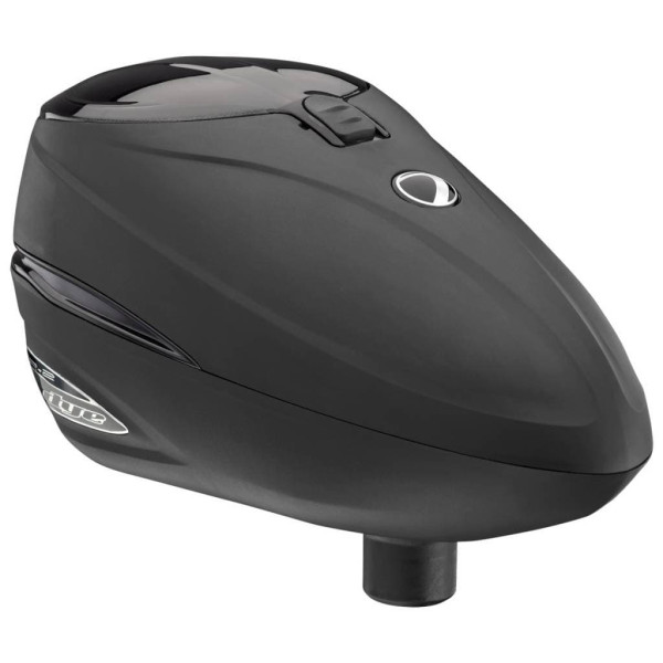 Loader Rotor R2 Dye Noir : Flexibilité et Vitesse pour le Paintball