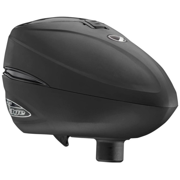 Loader Rotor R2 Dye Noir : Flexibilité et Vitesse pour le Paintball