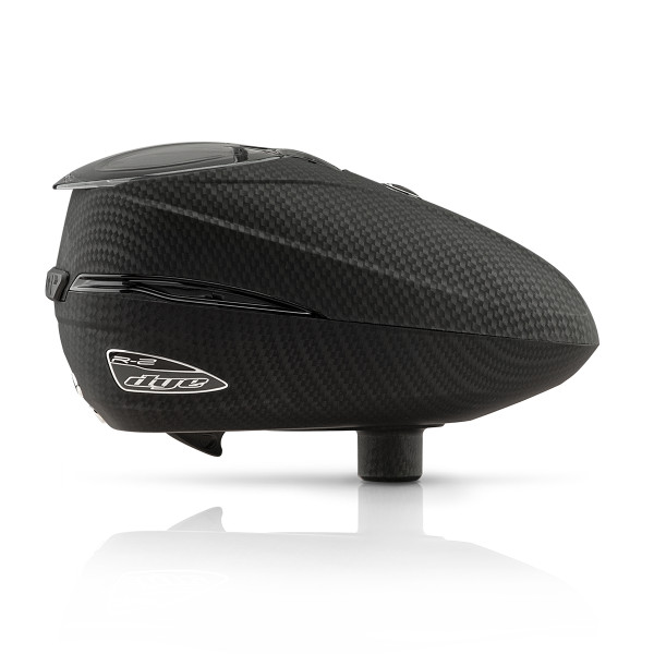 Loader Rotor R2 Carbon Black : Flexibilité et Performance Inégalées