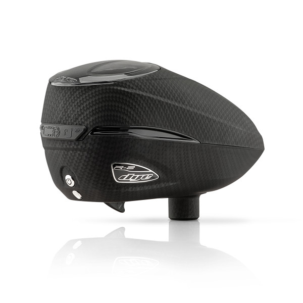 Loader Rotor R2 Carbon Black : Flexibilité et Performance Inégalées
