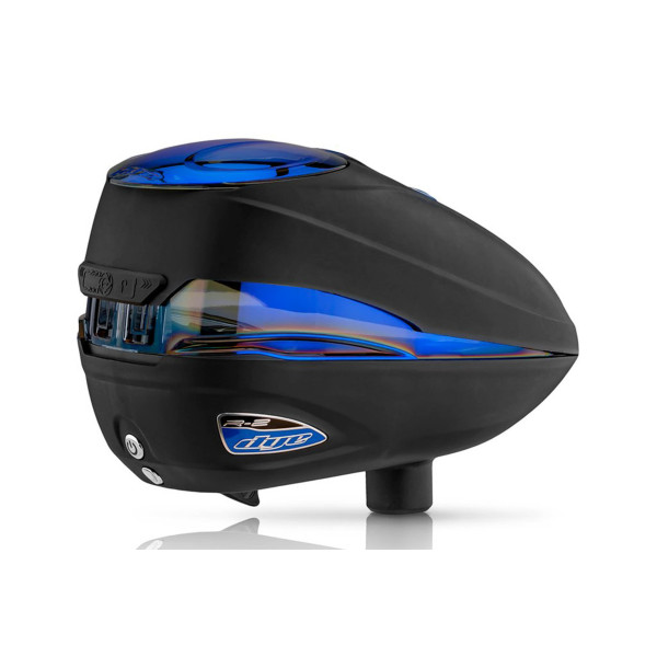 Loader Rotor R2 Blue Ice : Recharge Rapide et Capacité Ajustable