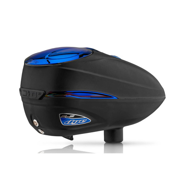 Loader Rotor R2 Blue Ice : Recharge Rapide et Capacité Ajustable
