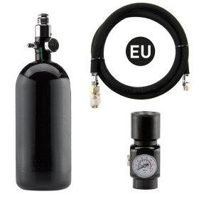 Pack HPA 0,8L : Légèreté et Précision pour Chasseurs Exigeants