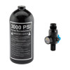 Pack Bouteille Alu 0,8L + Régulateur Dye 3000 PSI : Légèreté et Précision