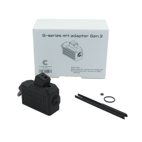 Adaptateur HPA M4-G17 : Performance et Durabilité pour Speedsoft