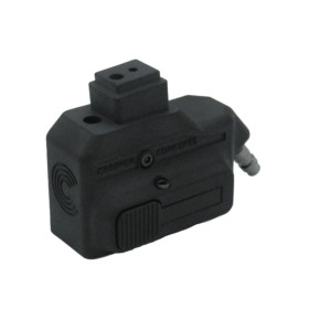 Adaptateur HPA M4-Hi-Capa : Précision et Robustesse Belge