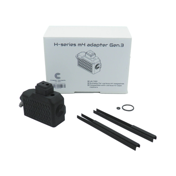 Adaptateur HPA M4-Hi-Capa : Précision et Robustesse Belge