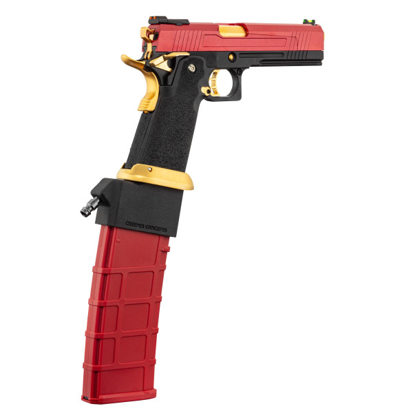 Adaptateur HPA M4-Hi-Capa : Précision et Robustesse Belge
