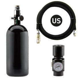 Pack HPA US 0,8L : Légèreté et Précision pour la Chasse