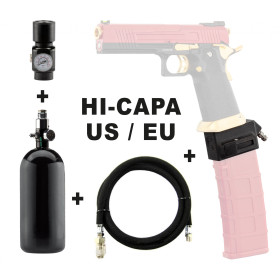 Pack HPA Chargeur M4 Hi-Capa : Performance et Adaptabilité Maximales