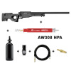 Pack HPA AW-308 : Précision Ultime pour Airsoft Enthousiastes