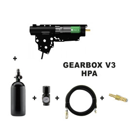 Transformez votre AEG en HPA semi-auto avec le Pack PDIK V3
