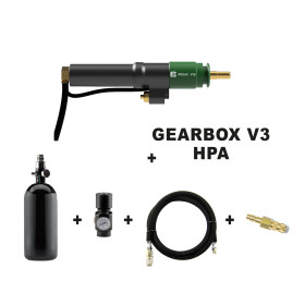 Pack HPA PDIK V3 : Transformez votre AEG en semi-auto HPA