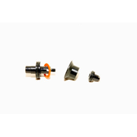 Kit Poppet Fusion Engine : Ajustement Précis pour Performance Optimale