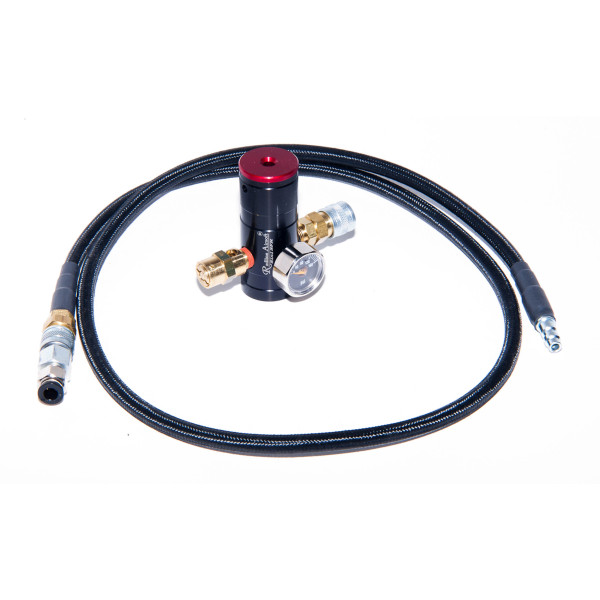 Régulateur HPA Mini SFR : Compacité et Performance Optimale
