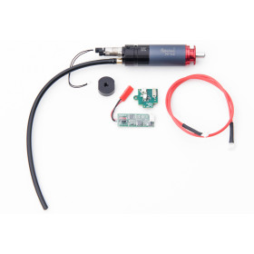 Système Redline N7 Gen-2 : Précision et Efficacité HPA pour M4