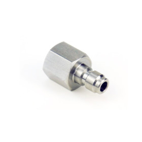 Adaptateur HPA/PCP 1/8 NPT : Connexion Sécurisée et Durable