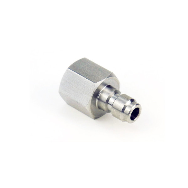 Adaptateur HPA/PCP 1/8 NPT : Connexion Sécurisée et Durable