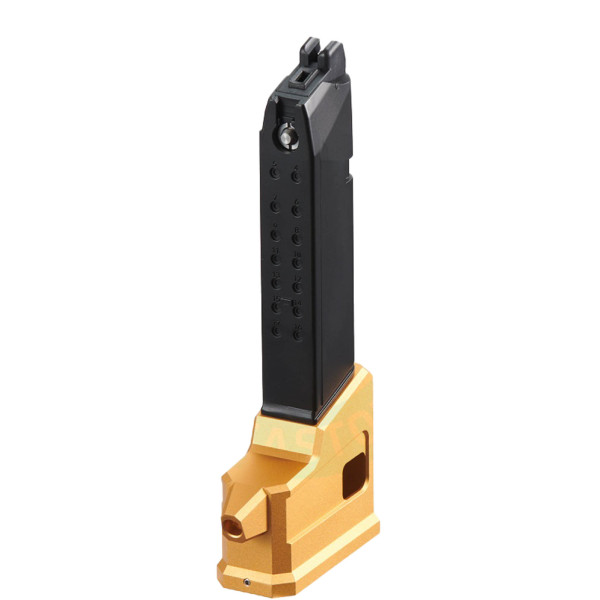 Adaptateur HPA pour AAP01 : Performance et Capacité Optimisées
