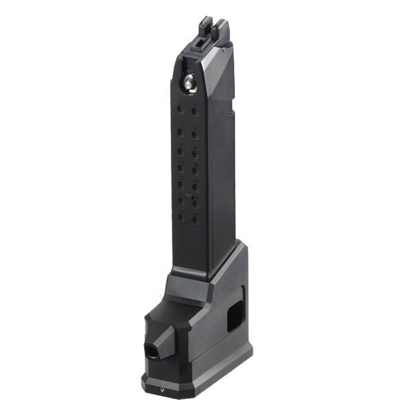 Adaptateur HPA pour AAP01 : Performance et Capacité Optimisées