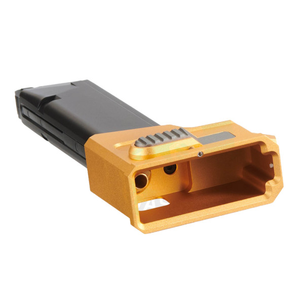 Adaptateur HPA pour AAP01 : Performance et Capacité Optimisées