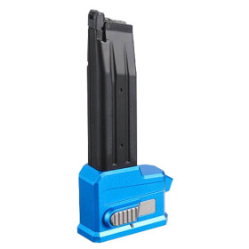 Adaptateur HPA Hi Capa : Boostez Performance et Capacité de Tir