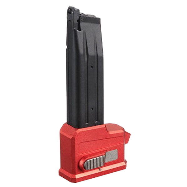 Adaptateur HPA Hi Capa : Boostez Performance et Capacité de Tir