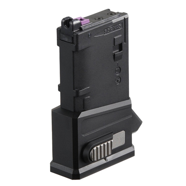 Adaptateur HPA MWS TM : Performance et Légèreté pour GBBR