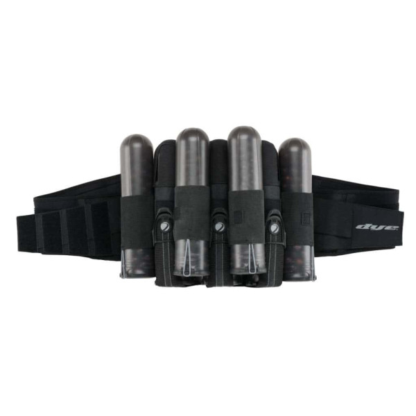 Harnais Dye Jet Pack 3+4 : Confort et Rapidité pour Chasseurs