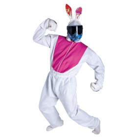 Combinaison Lapin Ludique : Amusement Assuré pour Vos Événements