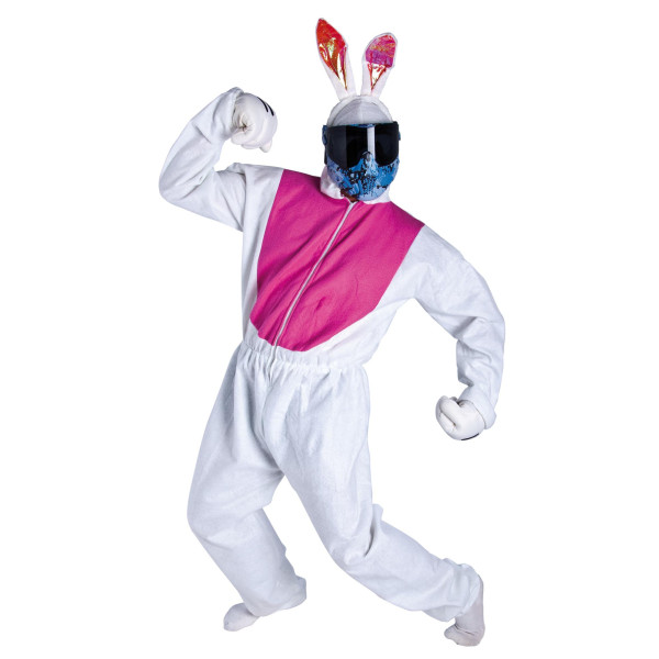 Combinaison Lapin Ludique : Amusement Assuré pour Vos Événements