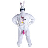 Combinaison Lapin Ludique : Amusement Assuré pour Vos Événements