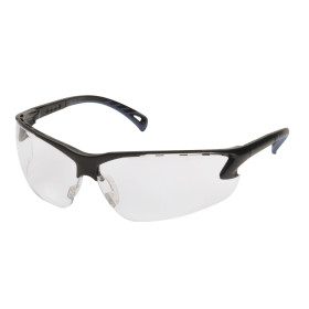 Lunettes de Protection Noires : Confort et Sécurité Anti-UV