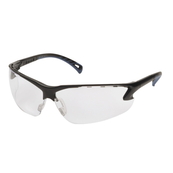 Lunettes de Protection Noire & Grise : Confort et Sécurité UV
