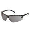Lunettes de Protection Noire & Grise : Confort et Sécurité UV