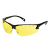 Lunettes de Protection Noire & Grise : Confort et Sécurité UV