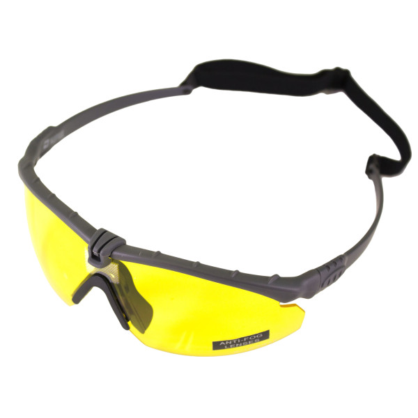 Lunettes Nuprol Battle Pro : Vision Claire et Protection UV Optimale