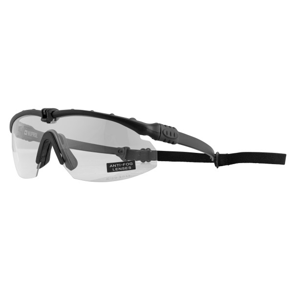 Lunettes Nuprol Battle Pro : Vision Claire et Protection UV pour Chasseurs
