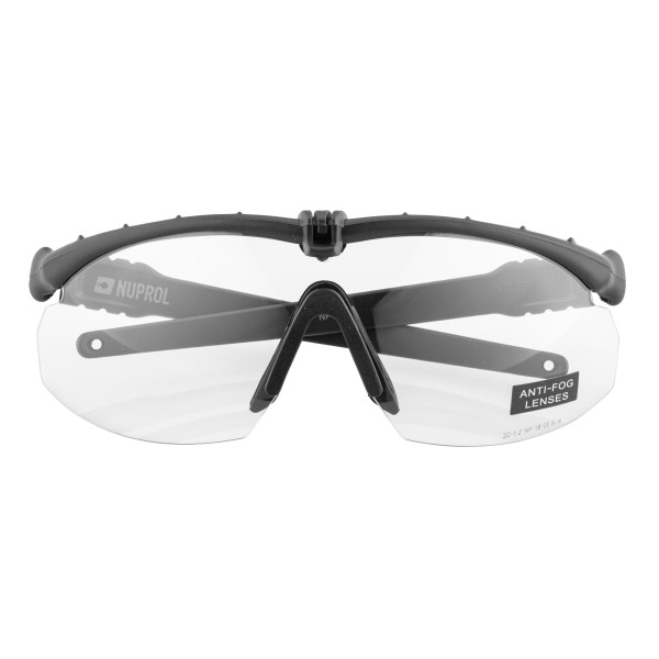 Lunettes Nuprol Battle Pro : Vision Claire et Protection UV pour Chasseurs