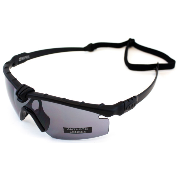 Lunettes Nuprol Battle Pro : Vision Claire et Protection UV400