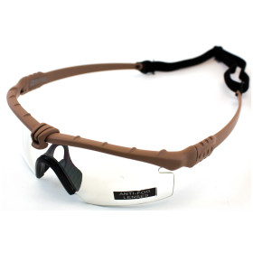 Lunettes Nuprol Battle Pro : Vision Claire et Protection UV400