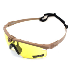 Lunettes Nuprol Battle Pro : Vision Claire et Protection UV pour Chasseurs